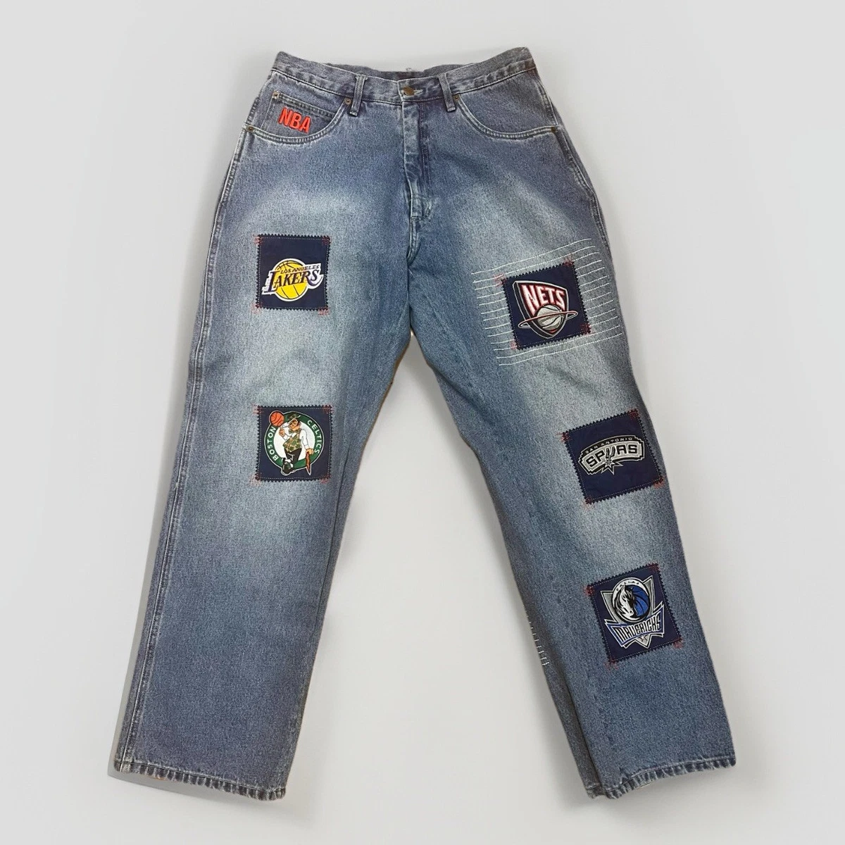 unk nba jeans products for sale | eBay