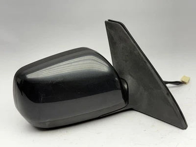 2001-2005 Toyota RAV4 Passenger Right Mirror power heated Flint Gray Grey - Image 1 of 4