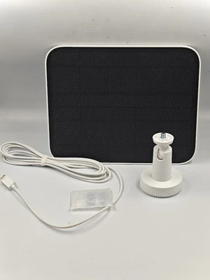 Panel Solar Cámara Exterior Xiaomi Serie BW - Sin Probar Foto 1 de 4