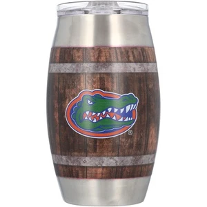 Florida Gators 15oz. Barrel Tumbler - Picture 1 of 3
