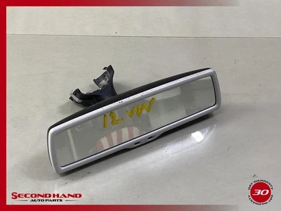 2009-2012 VW CC - REAR VIEW Mirror W/ AUTO DIM 1K0857511E - Image 1 of 4