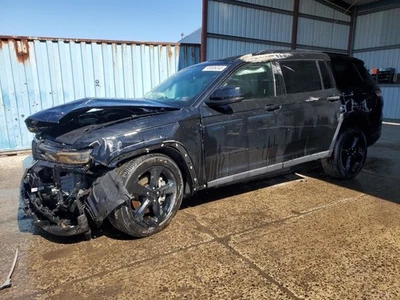 2024 JEEP GRAND CHEROKEE Automatic Transmission - Image 1 of 4
