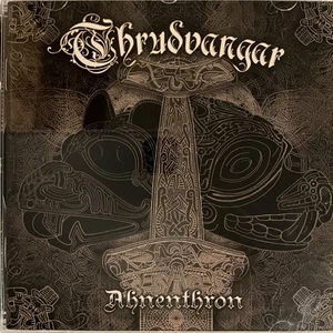 Thrudvangar – Ahnenthron CD 2006 Einheit Produktionen – EP XII *DE - Picture 1 of 3
