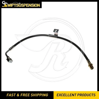 Manguera hidráulica de freno delantero izquierdo Raybestos para Chevrolet C10 1979 1980 Foto 1 de 4