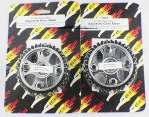 Golden Eagle Cam Gear B16/B18 B18C B18A B18B B16A Integra/Civic Polished (PAIR) - Bild 1 von 1