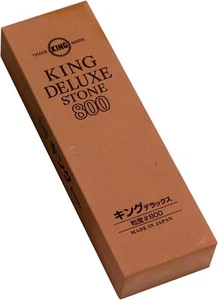 Whetstone King deluxe sharpener No.800 207x66x34 for Sickle, scissors, Plane NEW - Picture 1 of 2