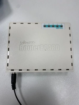 Mikrotik Routerboard hEX - Bild 1 von 3