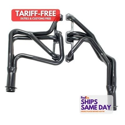 Cabezal de escape Hedman HED78050 se adapta a Mopar A-Body 1967-80 par de piezas de rendimiento Foto 1 de 4