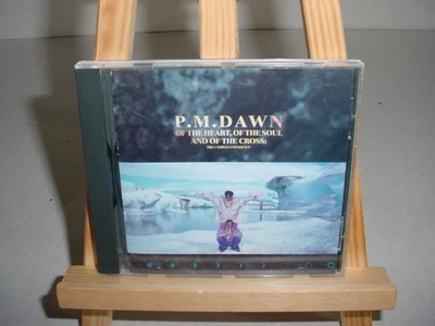 P.M. DAWN - Of The Heart Soul & Cross - The Utopian Experience CD Foto 1 de 2
