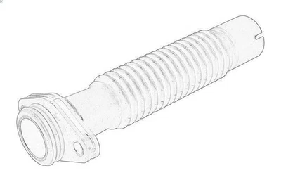 Oil radiator pipe OE VOLVO 22306614 - Image 1 of 4