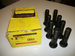 Euclid E-4967-L Wheel Studs 8 Total NOS Free Shipping - Picture 1 of 6