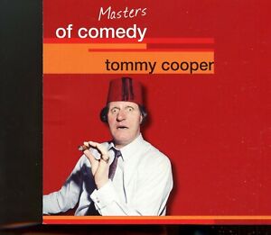 Tommy Cooper / Masters Of Comedy - MINT