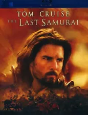 The Last Samurai BLU-RAY Edward Zwick(DIR) 2003