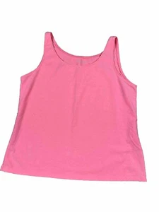 Eileen Fisher Shirt Womens Medium Pink Tank Sleeveless - Bild 1 von 6