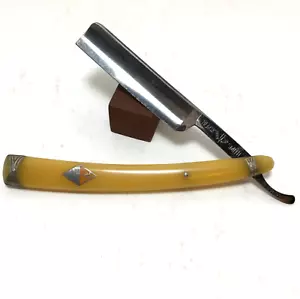 Rasiermesser Black Smith Marke Droescher Garwood, N.J. Made in Germany - Bild 1 von 22
