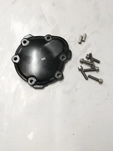 Triumph Tiger 955i 2005 arranque cubierta exterior panel motor T1261202 - Imagen 1 de 3