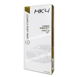 Imbracatura iDatastart ADS THR HK4 avvio remoto T per Hyundai Kia 2015 & Up Elantra - Foto 1 di 1