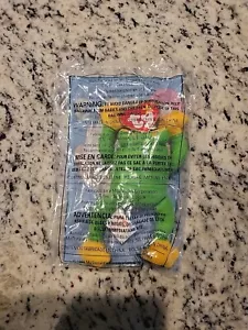 Smoochy the Frog #3 McDonald's ty Teenie Beanie Babies 1999(JG1023-482) - Picture 1 of 2
