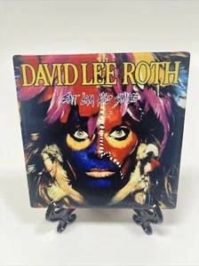 David Lee Roth Home Office Dekorative Keramikfliese Untersetzer und Ständer - Bild 1 von 6