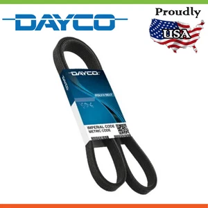 Brand New DAYCO Ribbed Belt to fit Nissan Pathfinder 2005-2013 - Picture 1 of 6