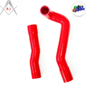 Kit de mangueras refrigerante radiador de silicona rojo para BMW E46 M3 330/328/325 6cy 1999-2006 - Imagen 1 de 5