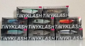 DRT TINY KLASH Low Float 2oz Low Class Big Swimbait wählen Sie einen Köder aus Japan - Bild 1 von 51
