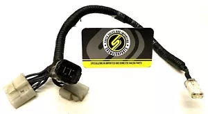 91-93 Mazda Miata NA6 OEM Cooling Fan A/C AC Sub Harness Plug Relay Loom Plugs - Picture 1 of 1