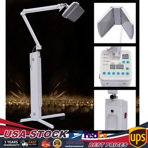 PDT Photon Bio-light Therapy Facial Beauty Whitening Lamp Allergy Treatment - Picture 1 of 15