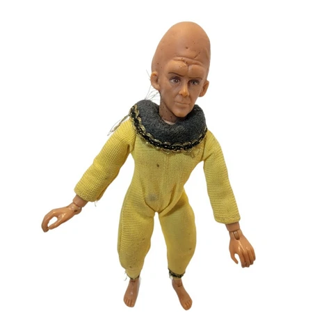 Vtg MEGO Star Trek TALOS ORIGINAL ACTION FIGURE  Alien Cover