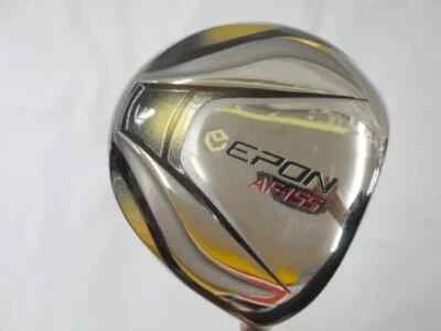 2017 EPON AF-155 1W Driver 9.5deg ATTAS DAAAS 6 S-flex Golf T438 - Image 1 of 4