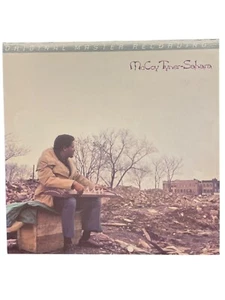 McCoy Tyner Sahara Audiophile Mobile Fidelity MFSL LP 1-289 MINT # 00167 of 2000 - Picture 1 of 6