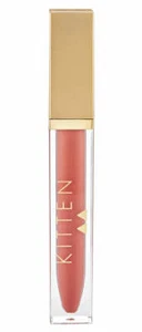 KITTEN Beauty Coat Matte Liquid Lipstick 0.2 oz. Pink Elephants - Picture 1 of 3