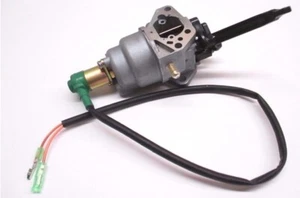 0J2451 Generac Carburetor G19 W/Choke Lever 389cc - Picture 1 of 4