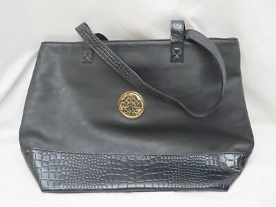 Sasha New York black Satchel/Top Handle Bag - Image 1 of 4