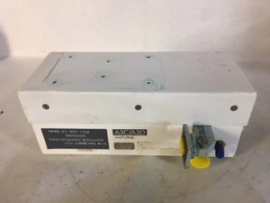Waveguide Modulatore Radiofrequenza 5840-99-537-1762 A3C/A3D EX-MOD Royal Navy - Foto 1 di 6