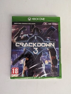 Crackdown 3 Xbox One Brand New & Sealed - Image 1 of 4