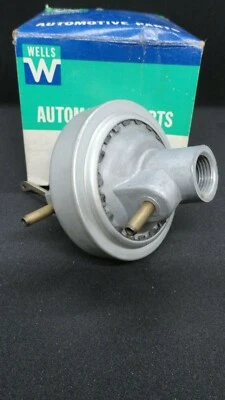 1969 FORD MUSTANG 8 CYL 302 BOSS STANDARD TRANSMISSION 4BBL CARB VACUUM ADVANCE - Image 1 of 3