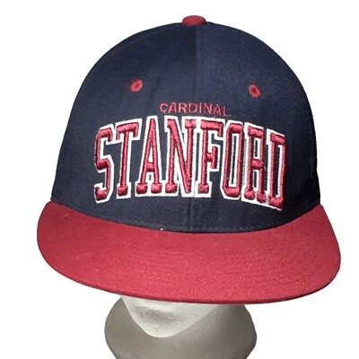 Snapback Hat Stanford University Cardinals  Cap Embroidered Collegiate - Image 1 of 4