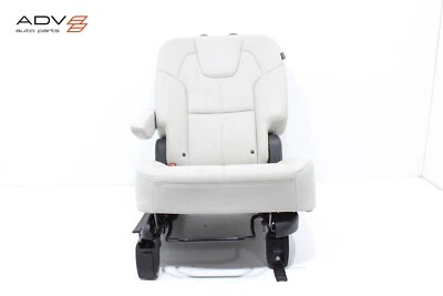 KIA TELLURIDE 2023-24 TRASERO SEGUNDA FILA ASIENTO LADO CONDUCTOR IZQUIERDO COMPLETO Y REPOSABRAZOS OEM Foto 1 de 4