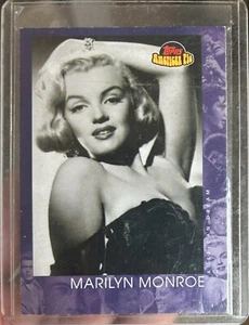 2001 Topps American Pie Marilyn Monroe #142 belle rare 🔥 - Photo 1/2