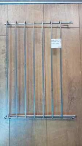 Genuine Moorwood Vulcan Left Hand Side Oven Shelf Support (49cm x 36cm) UK - Picture 1 of 3
