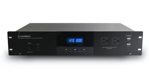 Soundavo PMX-6600 PROFESSIONAL AUDIO POWER MANAGEMENT - Picture 1 of 6