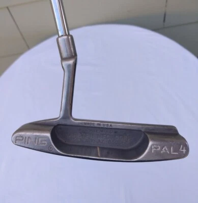 Ping Pal 4 Putter Right Handed 35.5in - Image 1 of 4
