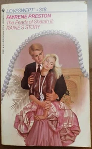 The Pearls of Sharah Vol. 318, Pt. II : Raine's Story by Fayrene Preston (1989) - Picture 1 of 11