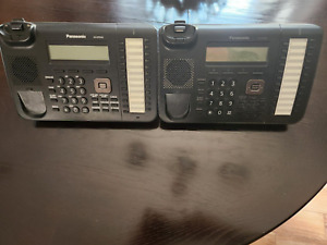Panasonic KX-DT543 Used  Only 2 phones left.