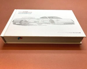 Porsche 70 Years Sportscars Museum Book / Hardback Brochure - Picture 1 of 12