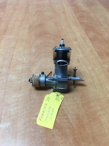 VINTAGE '40s Forster 29 Spark Ignition Model Engine w/ complete timer - Picture 1 of 7