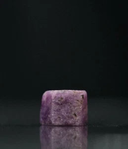 Ruby crystal Mozambique Natural crystal of Ruby Corundum,Red Sapphire  - Picture 1 of 8
