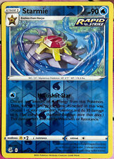 Pokemon TCG - Starmie Reverse Holo Rare - 053/264 - Fusion Strike