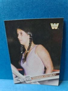 PRINCESS VICTORIA🏆2017 WWE Topps #99 Wrestling Card 🏆FREE POST - Picture 1 of 2